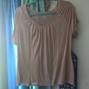 XL Jennifer Lopez pink blouse.